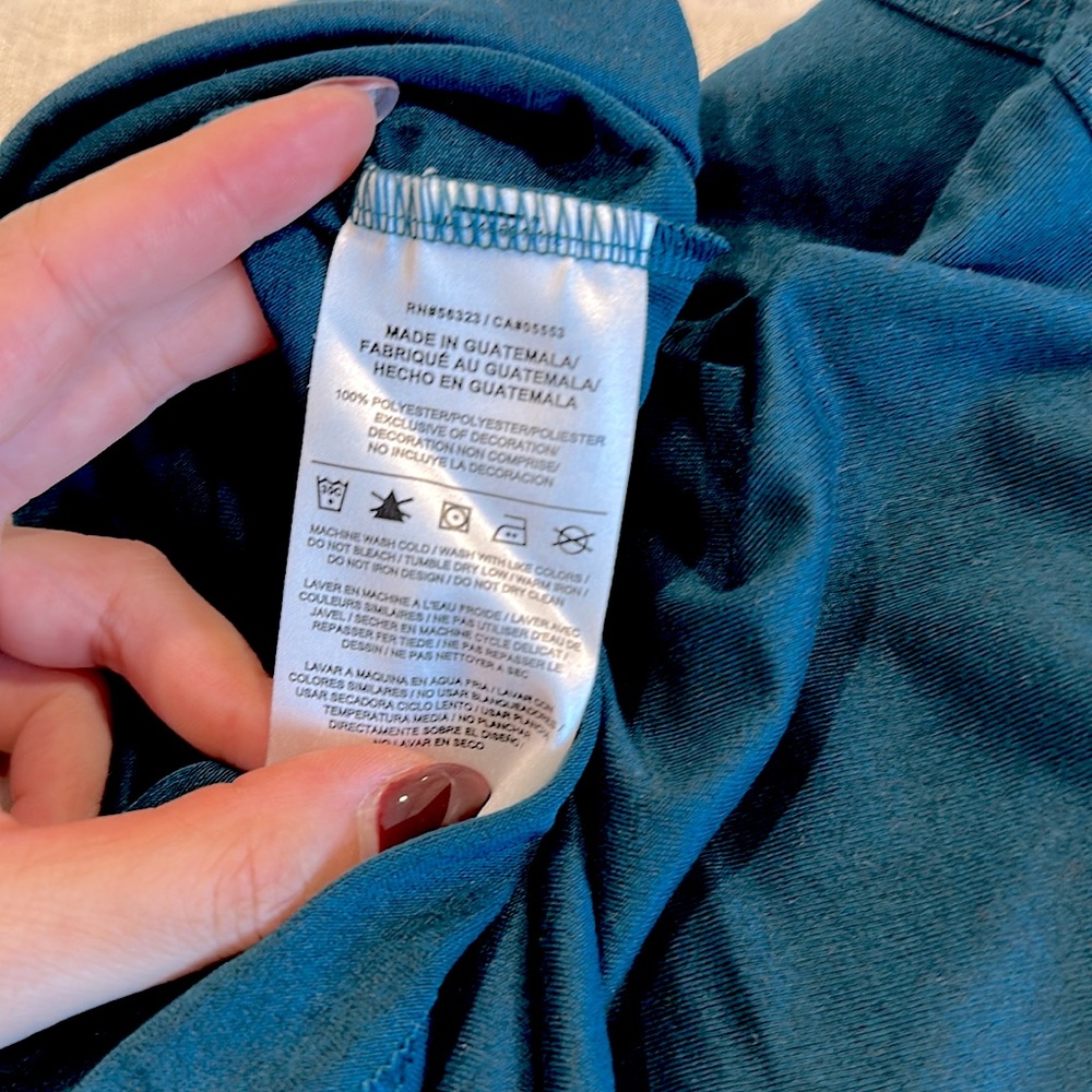 Nike Racerback Tank Tops - Picture 6 of 7